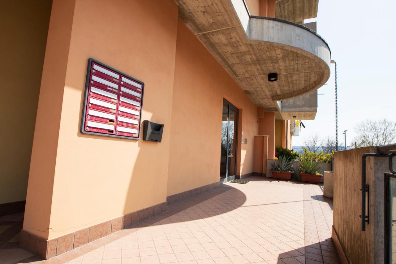 B&B Calima - - Completo Relax Spoltore Exterior foto
